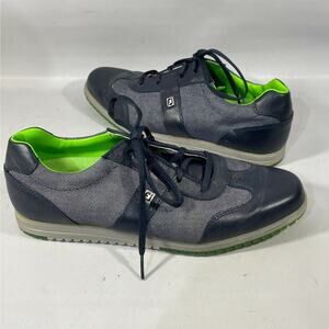 FootJoy FJ Spikeless Golf Shoes Womens 9M Modern Casual Collection Active
